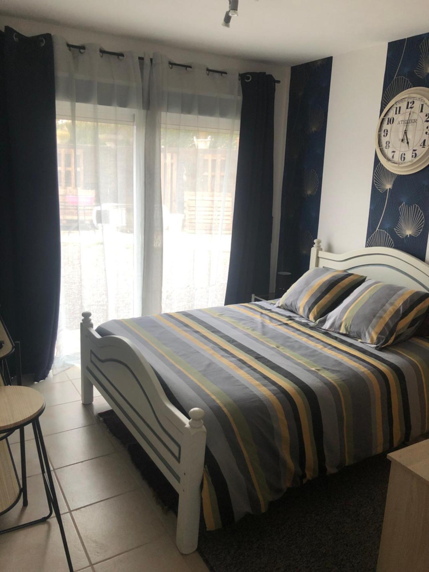 Chambre D Hote A La Plage De 15 M2 Le Manapany Camiers Extérieur photo